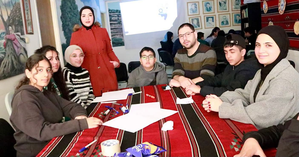 الثقافة في سلفيت تنظم مجموعة من الأنشطة التوعوية
